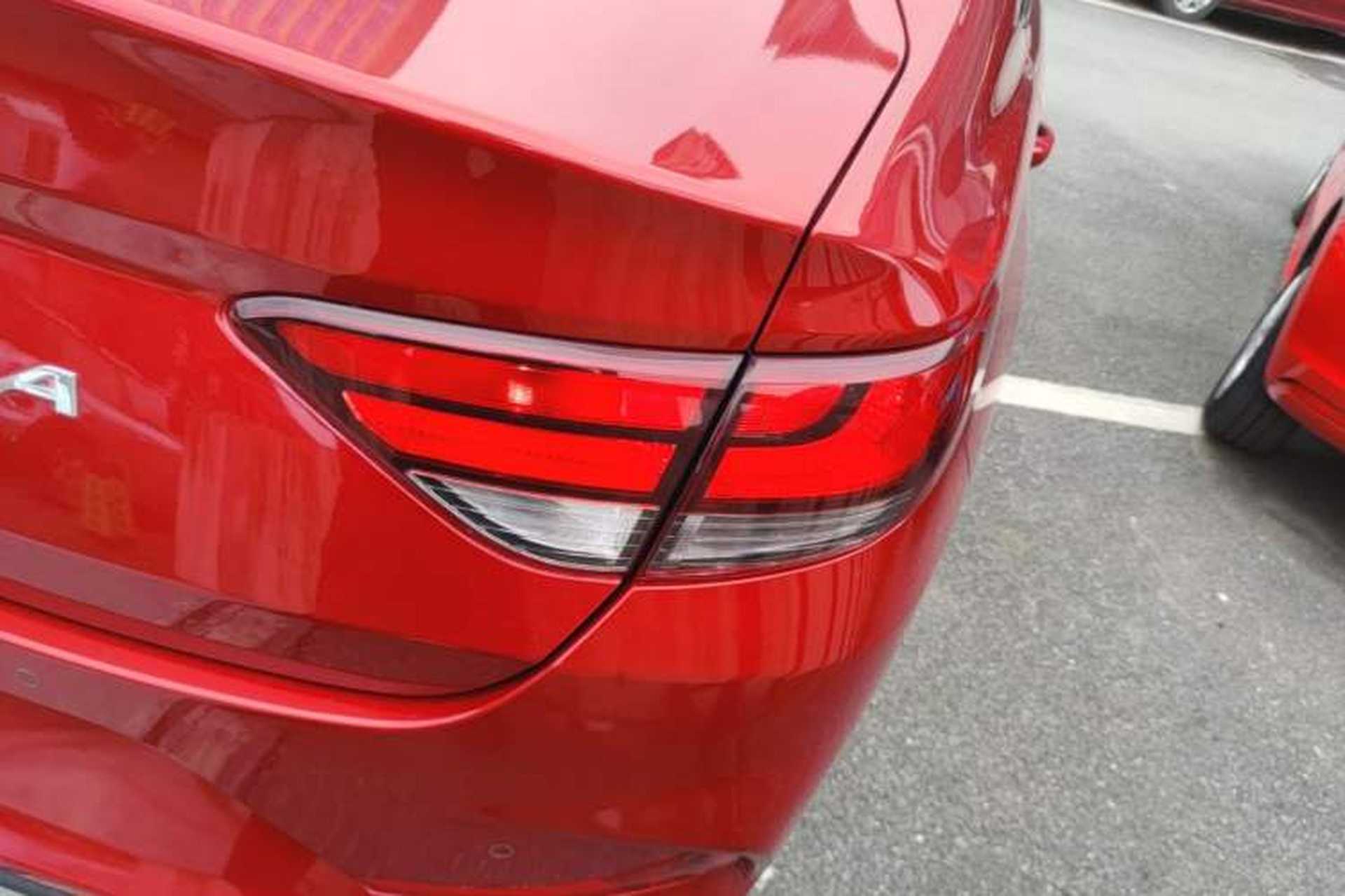 Used Hyundai Celesta 2018 1.6L Automatic GL Enjoyment Edition China VI compliant Right Rear Taillight