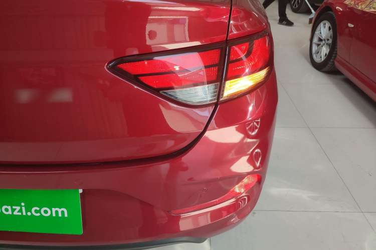 Used Hyundai Celesta 2018 1.6L Automatic GL Enjoyment Version China V Standard Right Rear Taillight