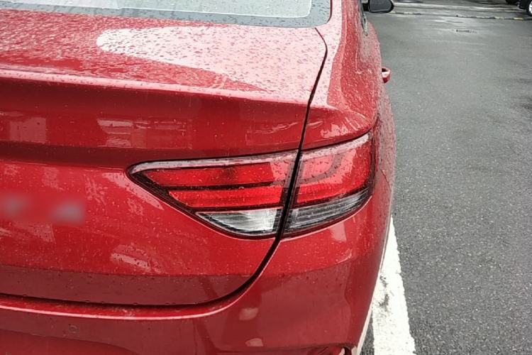 Used Hyundai Celesta 2018 1.6L Automatic GL Enjoyment Edition China VI compliant Right Rear Taillight