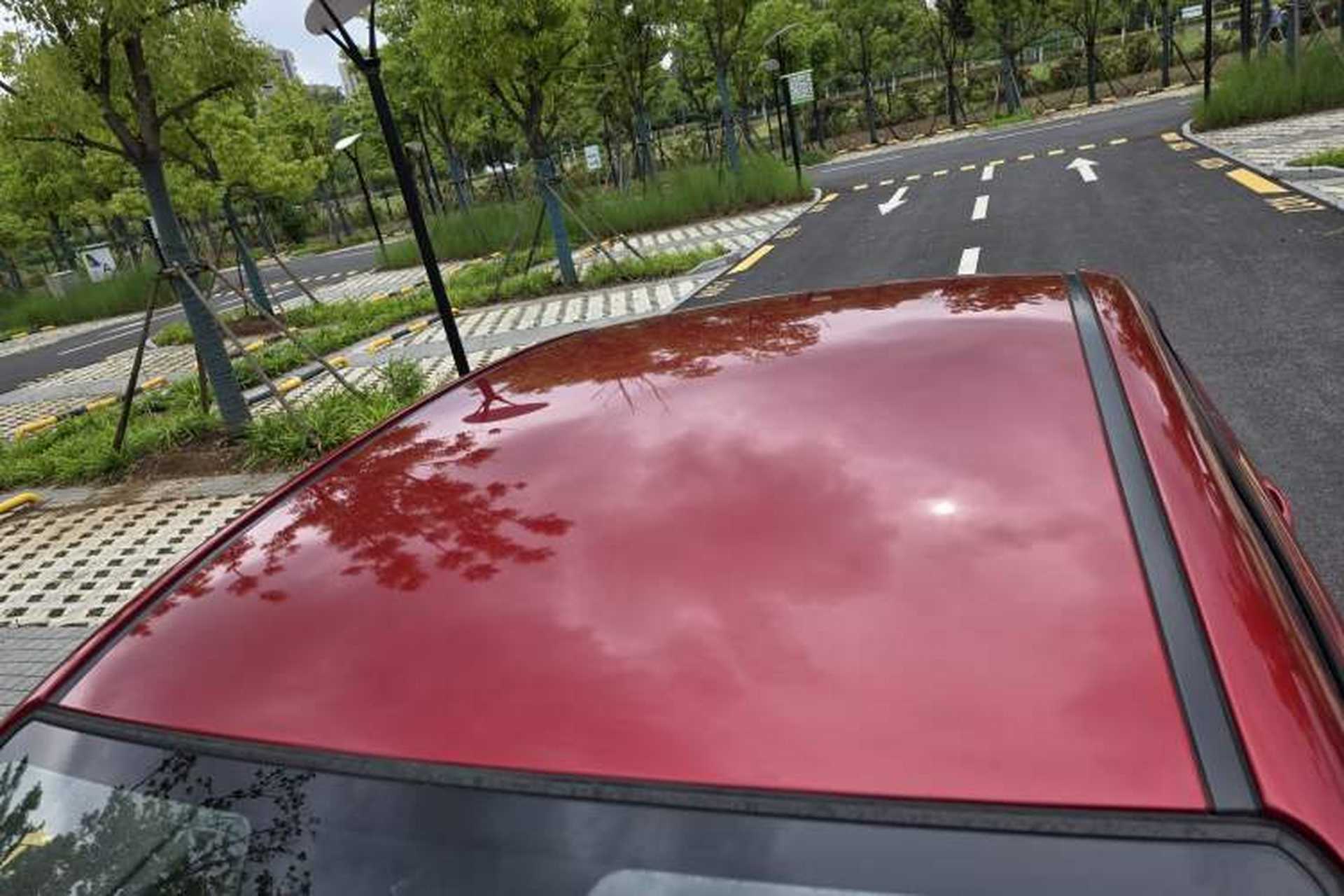 Used Hyundai Celesta 2018 1.6L Automatic GL Enjoyment Edition China VI compliant Roof