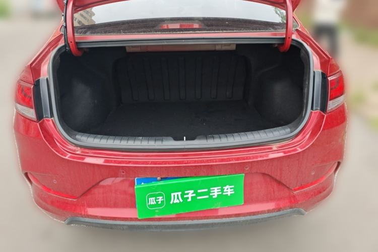 Used Hyundai Celesta 2018 1.6L Automatic GL Enjoyment Edition China VI compliant Trunk