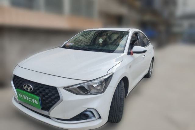 Used Hyundai Celesta 2018 1.6L Automatic GL Enjoyment Edition China VI compliant