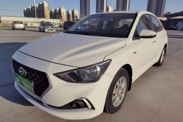 Used Hyundai Celesta 2018 1.6L Automatic GL Enjoyment Edition China VI compliant