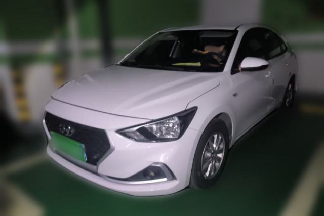 Hyundai Celesta 2018 1.6L Automatic GL Enjoyment Edition China VI compliant usado