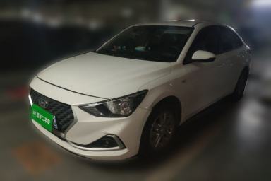 Used Hyundai Celesta 2018 1.6L Automatic GL Enjoyment Version China V Standard