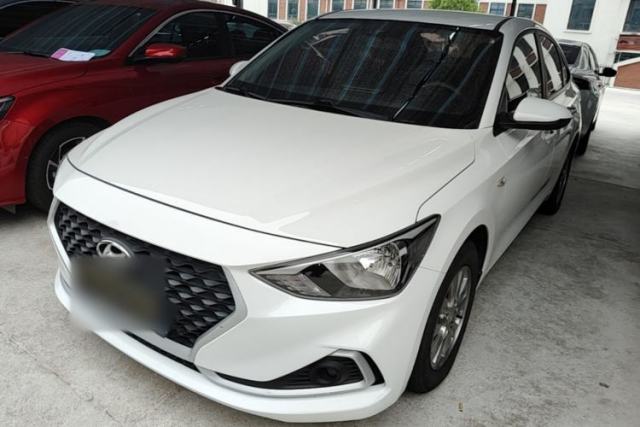 Used Hyundai Celesta 2018 1.6L Automatic GL Enjoyment Version China V Standard