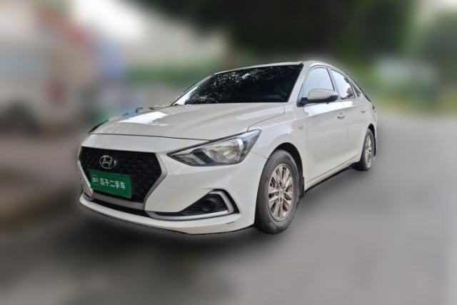 Used Hyundai Celesta 2018 1.6L Automatic GL Enjoyment Version China V Standard