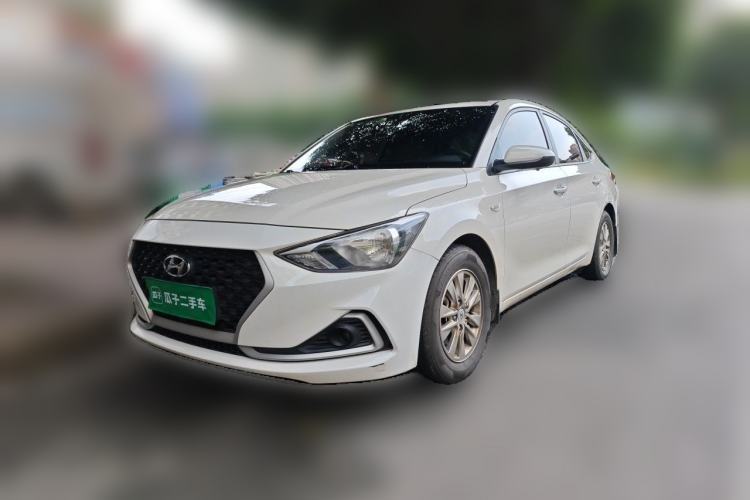 Used Hyundai Celesta 2018 1.6L Automatic GL Enjoyment Version China V Standard Guazi used car, China used car export, Used car for sale, Used cars, Cheapest cars for sale