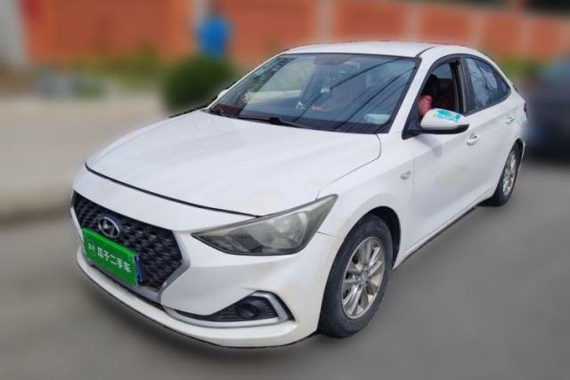 Used Hyundai Celesta 2018 1.6L Automatic GL Enjoyment Edition China VI compliant