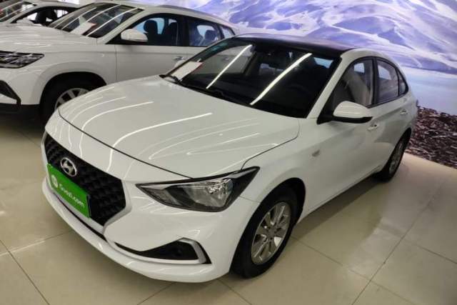 Used Hyundai Celesta 2018 1.6L Automatic GL Enjoyment Edition China VI compliant