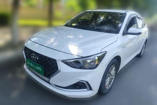 Used Hyundai Celesta 2018 1.6L Automatic GL Enjoyment Version China V Standard