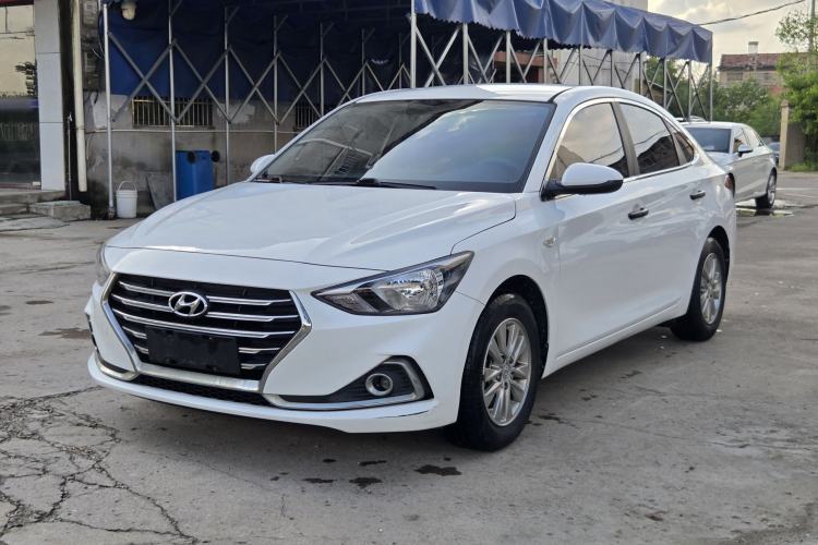 Used Hyundai Celesta 2018 1.6L Automatic GL Enjoyment Version China V Standard Guazi used car, China used car export, Used car for sale, Used Hyundai cars, Cheapest cars for sale