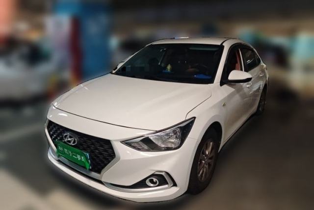Used Hyundai Celesta 2018 1.6L Automatic Enjoyment Version GLS China VI Standard