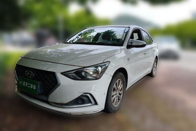 Used Hyundai Celesta 2018 1.6L Automatic GL Enjoyment Edition China VI compliant