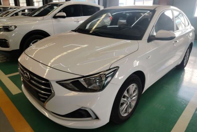 Used Hyundai Celesta 2018 1.6L Automatic GL Enjoyment Edition China VI compliant