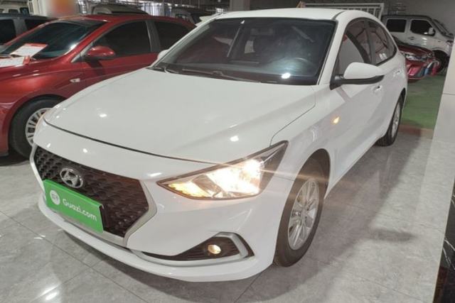 Used Hyundai Celesta 2018 1.6L Automatic GL Enjoyment Edition China VI compliant