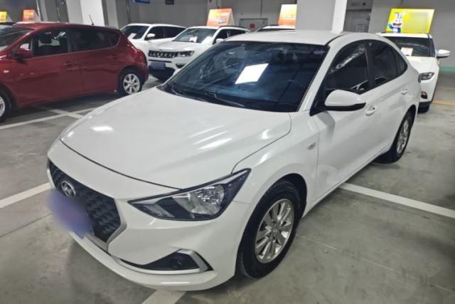 Used Hyundai Celesta 2018 1.6L Automatic GL Enjoyment Edition China VI compliant