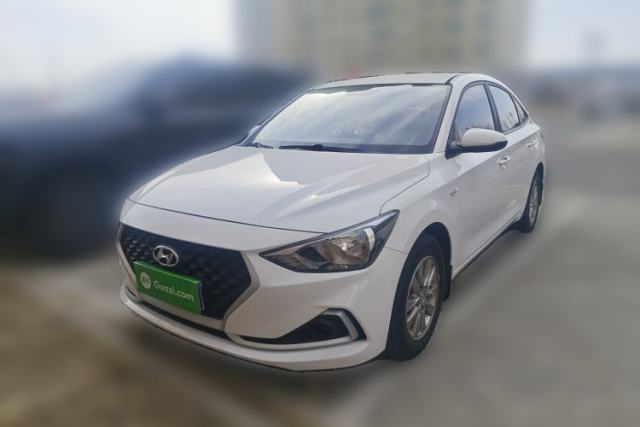Used Hyundai Celesta 2018 1.6L Automatic GL Enjoyment Version China V Standard