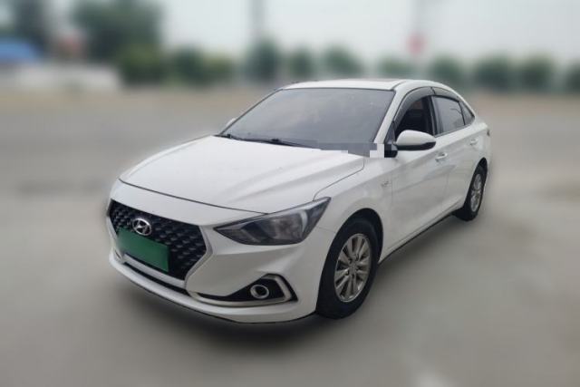 Used Hyundai Celesta 2018 1.6L Manual Enjoyment Version GLS China V Standard