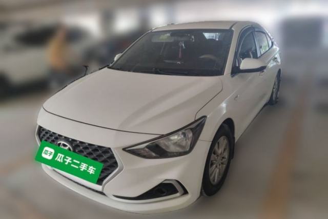 Used Hyundai Celesta 2018 1.6L Automatic GL Enjoyment Edition China VI compliant