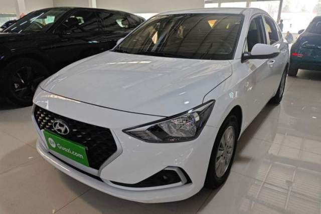 Used Hyundai Celesta 2018 1.6L Automatic GL Enjoyment Edition China VI compliant