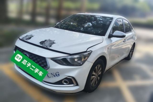 Used Hyundai Celesta 2018 1.6L Automatic GL Enjoyment Edition China VI compliant