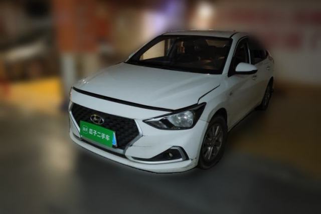 Used Hyundai Celesta 2018 1.6L Automatic GL Enjoyment Version China V Standard