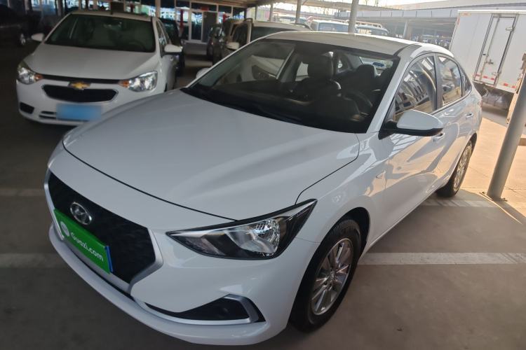 Used Hyundai Celesta 2018 1.6L Automatic GL Enjoyment Version China V Standard Guazi used car, China used car export, Used car for sale, Used cars, Cheapest cars for sale