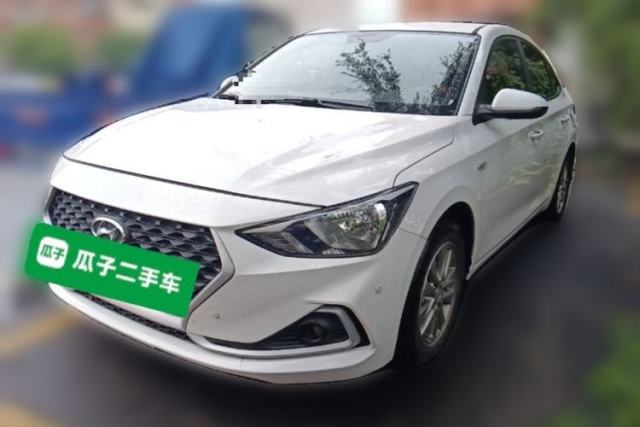 Hyundai Celesta 2018 1.6L Automatic GL Enjoyment Edition China VI compliant usado