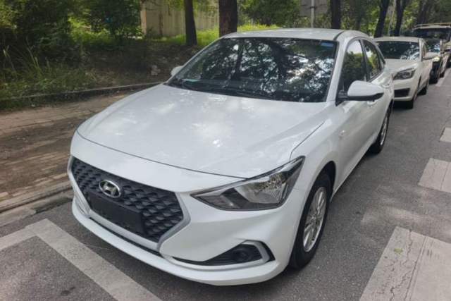 Hyundai Celesta 2018 1.6L Automatic GL Enjoyment Edition China VI compliant с пробегом