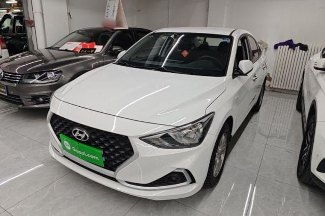 Used Hyundai Celesta 2018 1.6L Automatic GL Enjoyment Edition China VI compliant