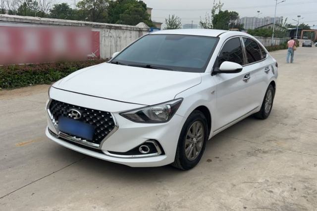 Used Hyundai Celesta 2018 1.6L Automatic GL Enjoyment Version China V Standard