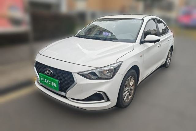 Used Hyundai Celesta 2018 1.6L Automatic GL Enjoyment Edition China VI compliant