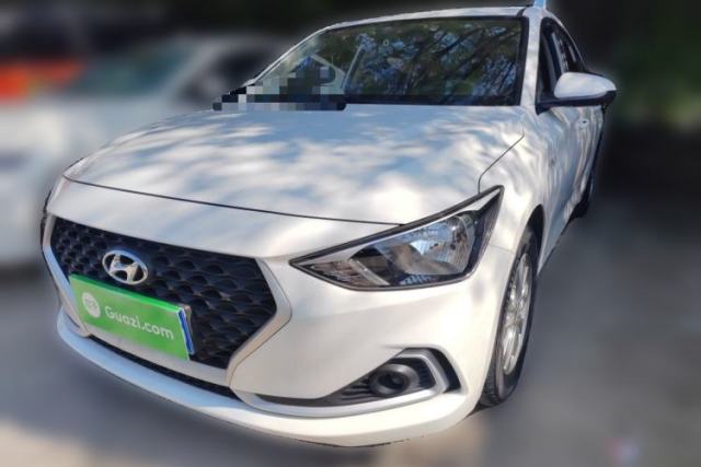 Used Hyundai Celesta 2018 1.6L Automatic GL Enjoyment Version China V Standard