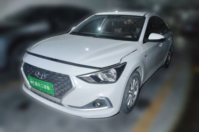 Used Hyundai Celesta 2018 1.6L Automatic GL Enjoyment Edition China VI compliant