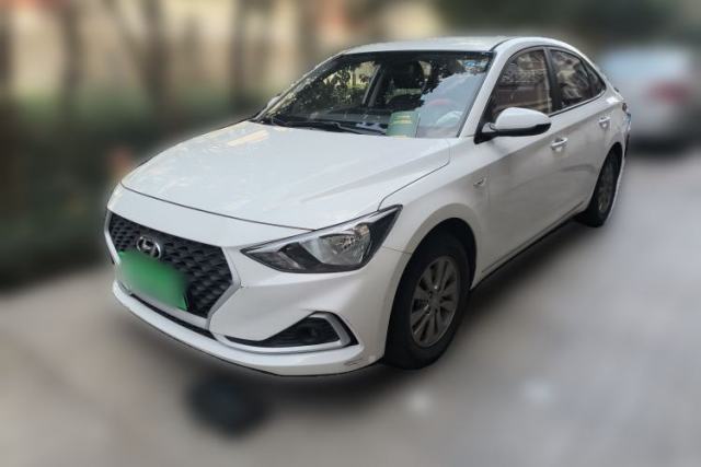 Used Hyundai Celesta 2018 1.6L Automatic GL Enjoyment Version China V Standard