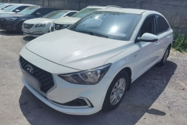 Used Hyundai Celesta 2018 1.6L Automatic GL Enjoyment Edition China VI compliant