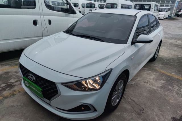 Used Hyundai Celesta 2018 1.6L Automatic GL Enjoyment Edition China VI compliant