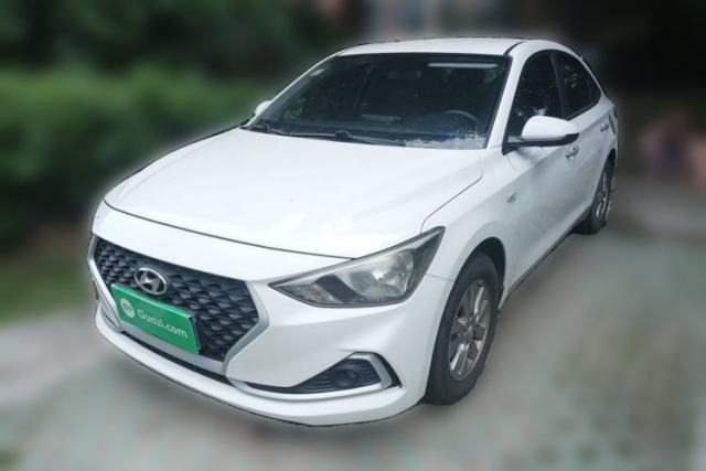 Ojetý Hyundai Celesta 2018 1.6L Automatic GL Enjoyment Version China V Standard