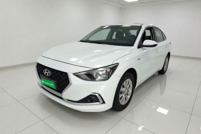 Used Hyundai Celesta 2018 1.6L Automatic GL Enjoyment Edition China VI compliant