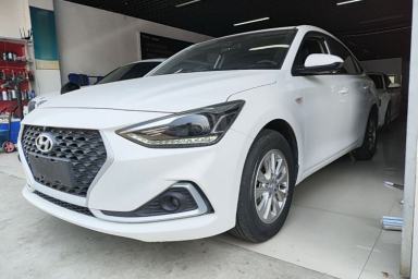 Used Hyundai Celesta 2018 1.6L Automatic GL Enjoyment Edition China VI compliant