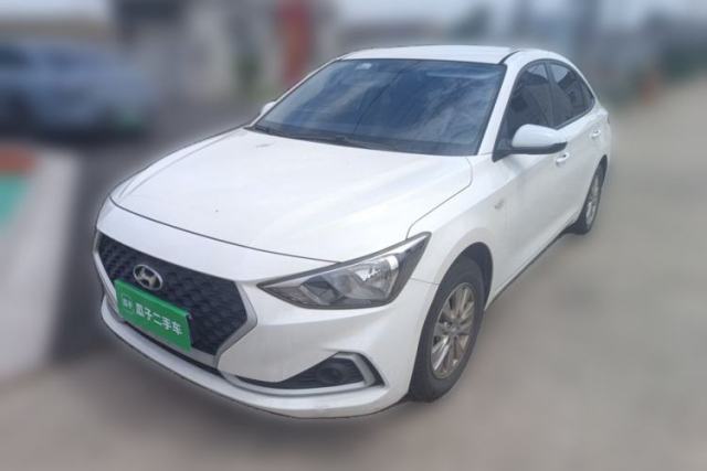 Used Hyundai Celesta 2018 1.6L Automatic GL Enjoyment Edition China VI compliant