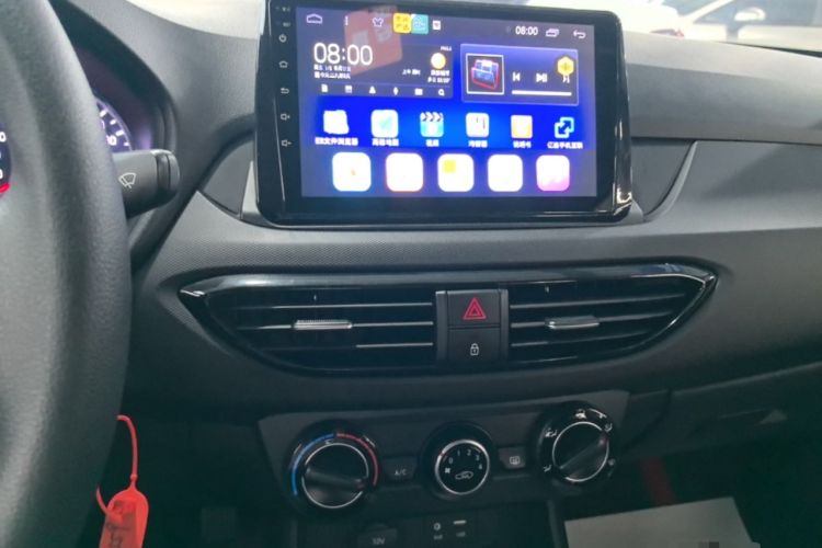 Used Hyundai Celesta 2018 1.6L Automatic GL Enjoyment Edition China VI compliant Audio And AC Panel