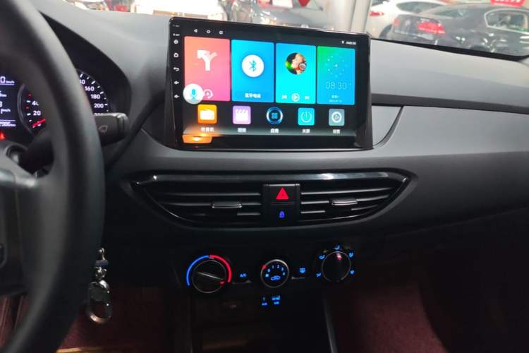 Used Hyundai Celesta 2018 1.6L Automatic GL Enjoyment Edition China VI compliant Audio And AC Panel