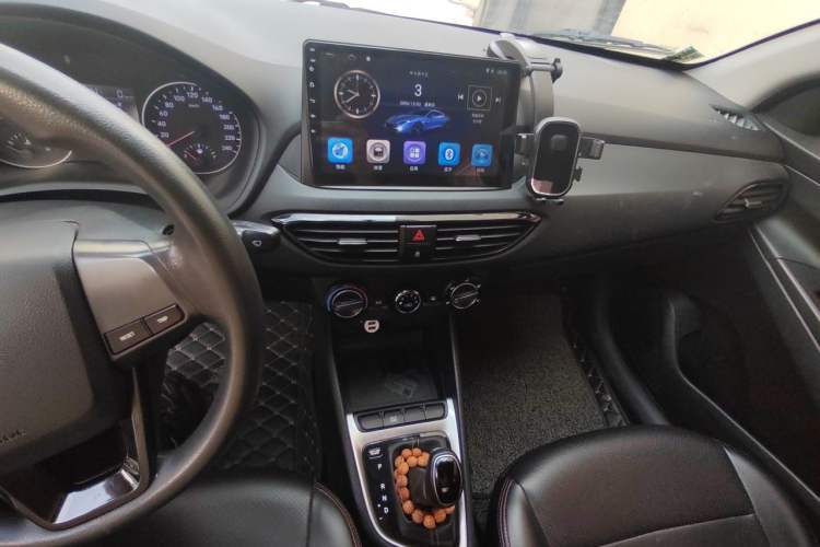 Used Hyundai Celesta 2018 1.6L Automatic Enjoyment Version GLS China V Emission Standard Audio And AC Panel
