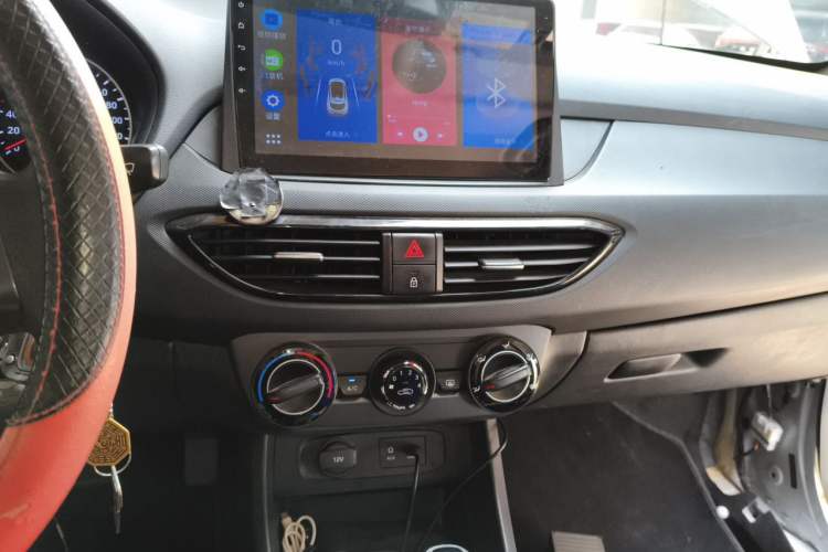 Used Hyundai Celesta 2018 1.6L Automatic GL Enjoyment Version China V Standard Audio And AC Panel