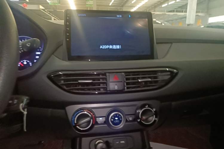 Used Hyundai Celesta 2018 1.6L Automatic GL Enjoyment Edition China VI compliant Audio And AC Panel