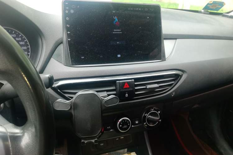 Used Hyundai Celesta 2018 1.6L Automatic GL Enjoyment Edition China VI compliant Audio And AC Panel
