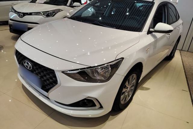 Used Hyundai Celesta 2018 1.6L Automatic GL Enjoyment Edition China VI compliant
