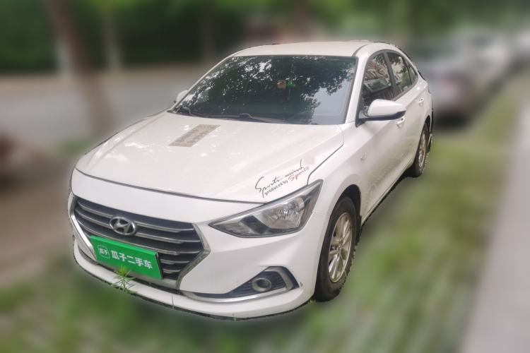 Used Hyundai Celesta 2018 1.6L Automatic GL Enjoyment Version China V Standard Guazi used car, China used car export, Used car for sale, Used  cars, Cheapest cars for sale